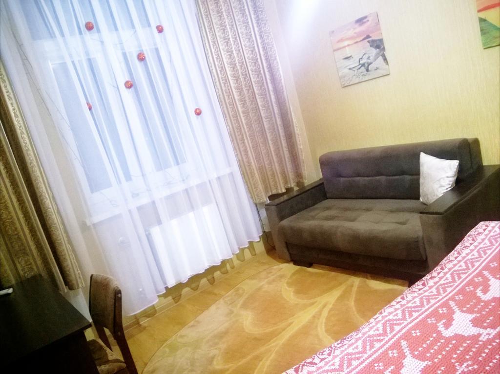 Apartment Zamkovaya 14 Grodno Ngoại thất bức ảnh