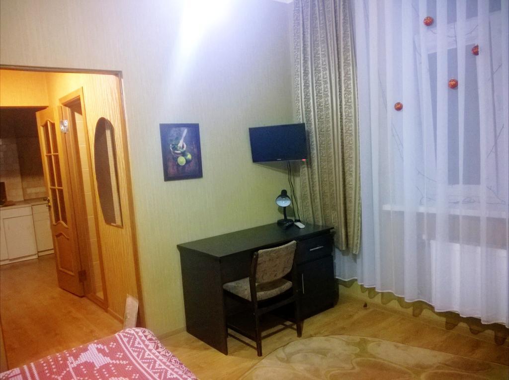 Apartment Zamkovaya 14 Grodno Ngoại thất bức ảnh