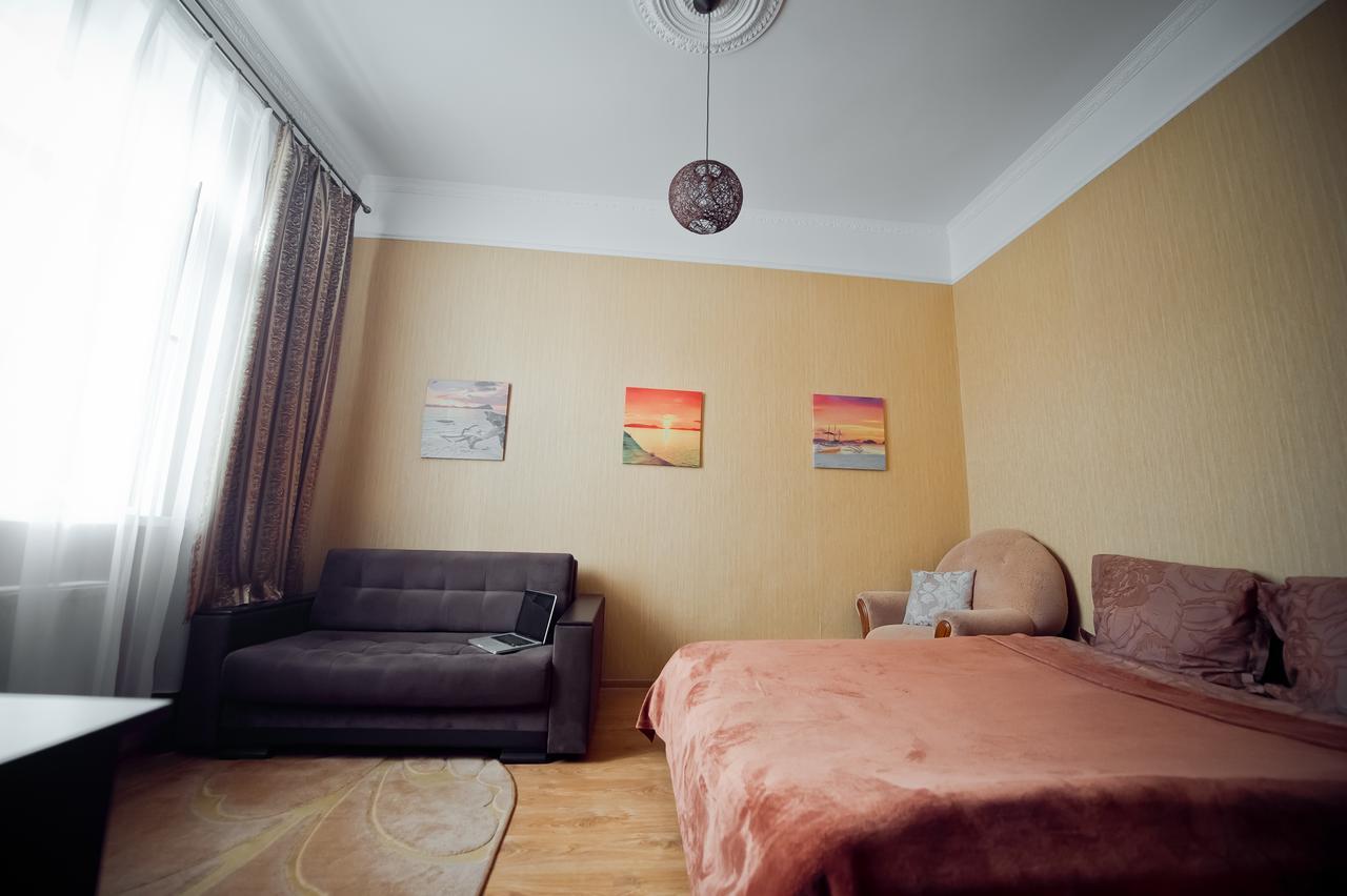 Apartment Zamkovaya 14 Grodno Ngoại thất bức ảnh