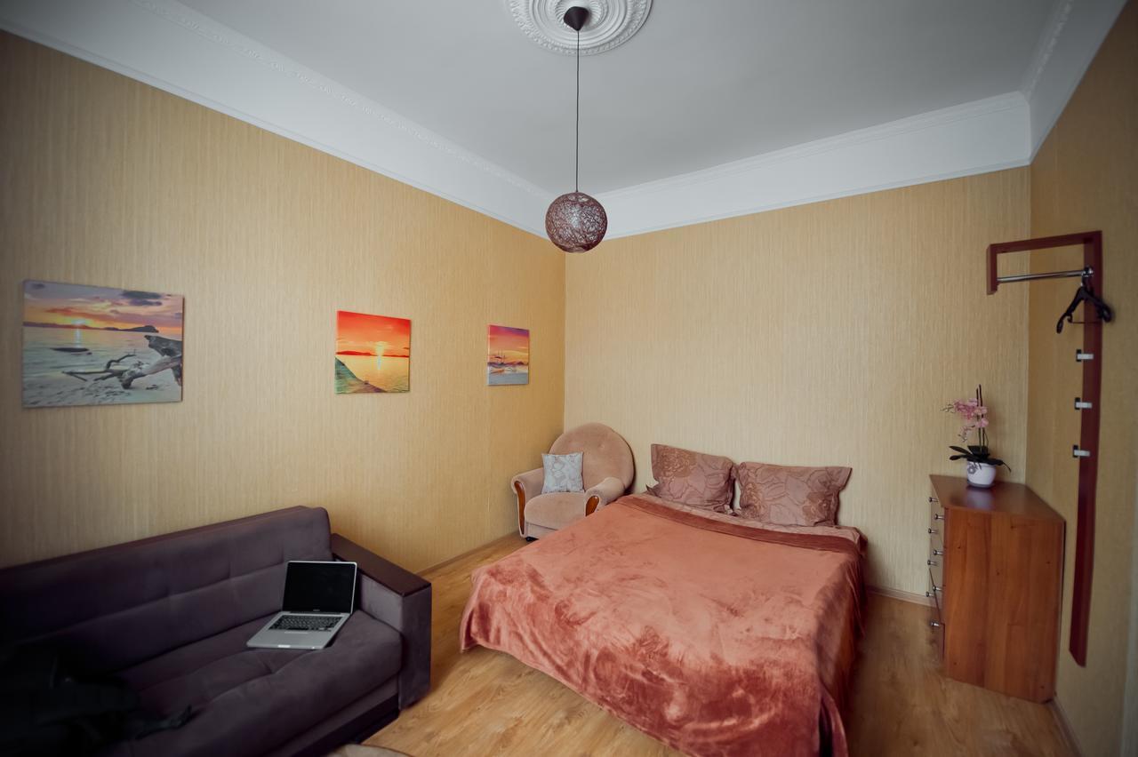 Apartment Zamkovaya 14 Grodno Ngoại thất bức ảnh