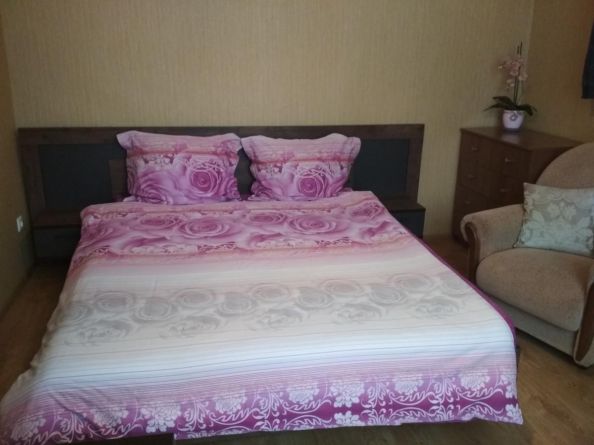 Apartment Zamkovaya 14 Grodno Ngoại thất bức ảnh